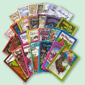 Vintage Serendipity 28 Pc Book Lot Paperback Read Description